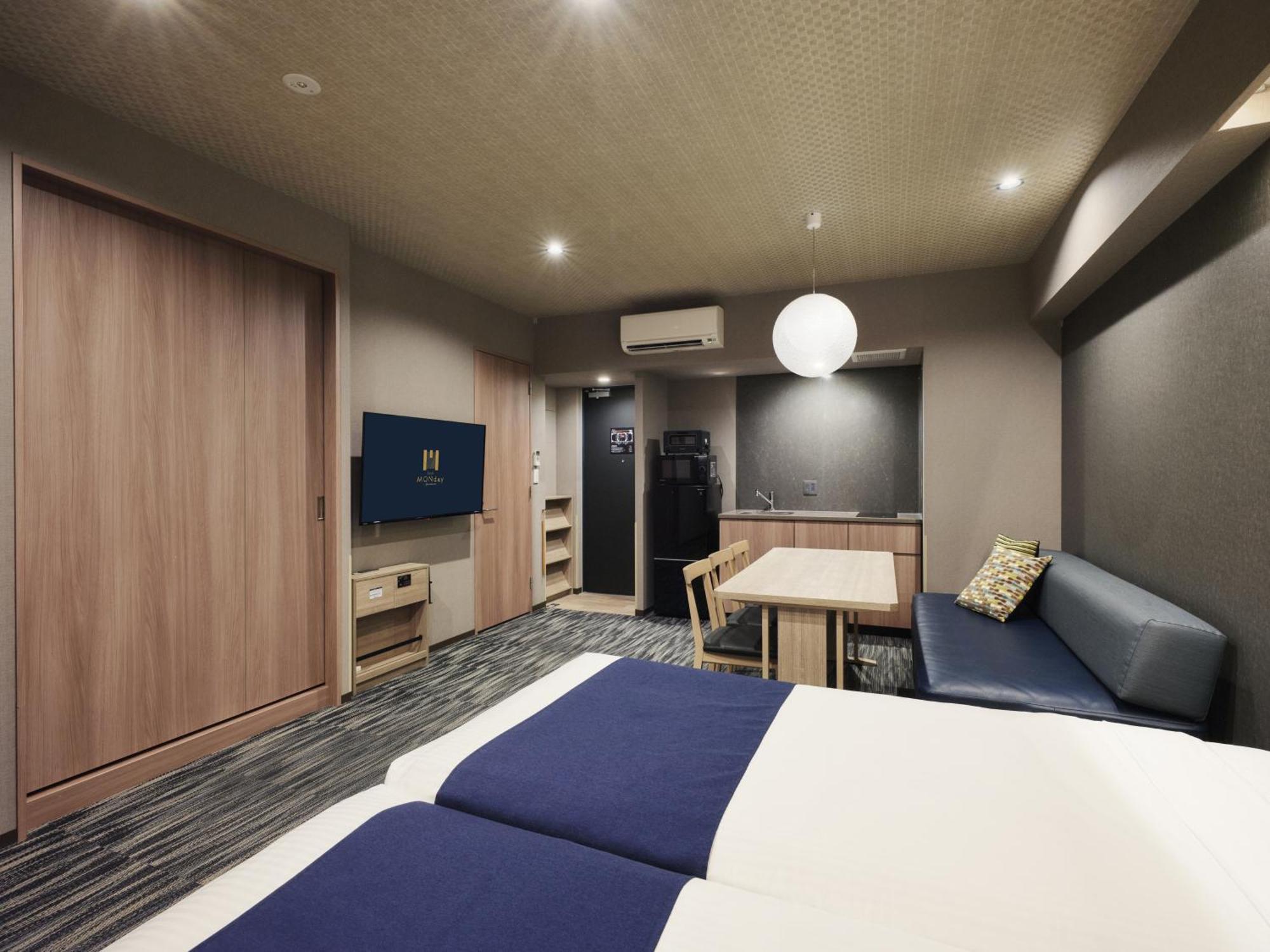 טוקיו Monday Apart Premium Akihabara מראה חיצוני תמונה